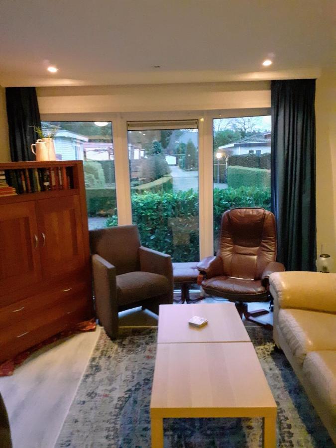 Chalet De Putter In Putten Krachtighuizen Luaran gambar