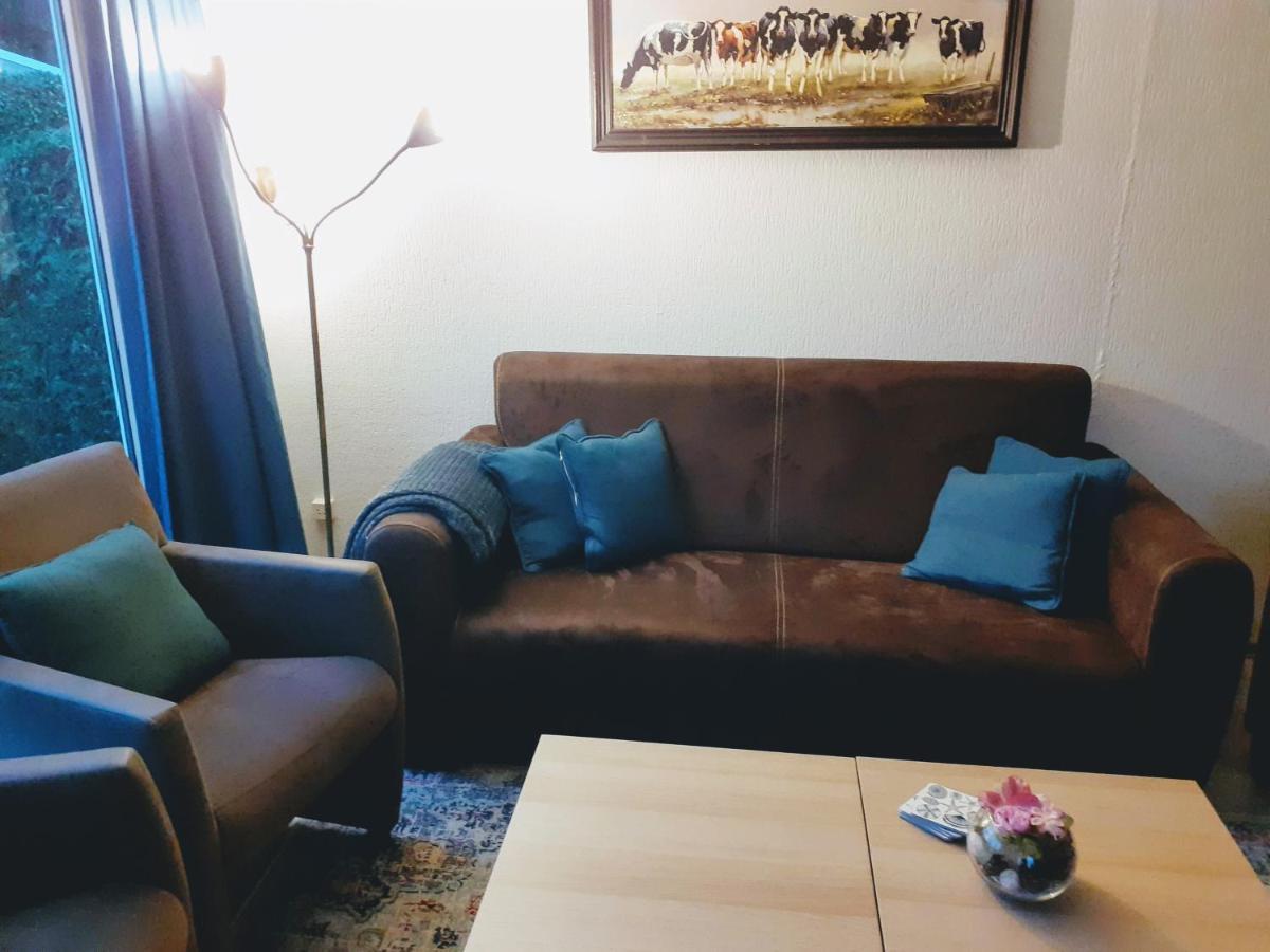 Chalet De Putter In Putten Krachtighuizen Luaran gambar