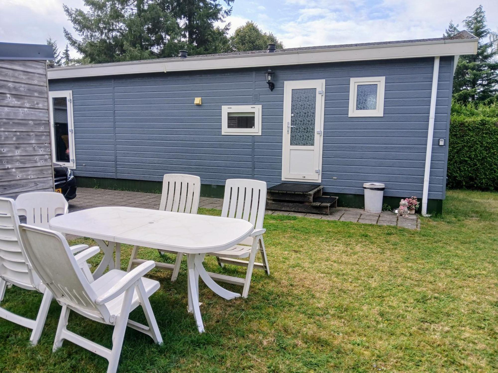 Chalet De Putter In Putten Krachtighuizen Luaran gambar